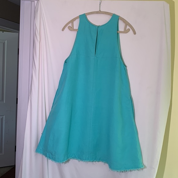 Wilfred linen dress - Picture 2 of 11